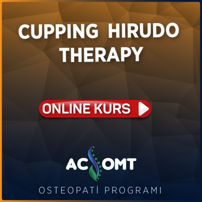 CUPPING HIRUDO THERAPY